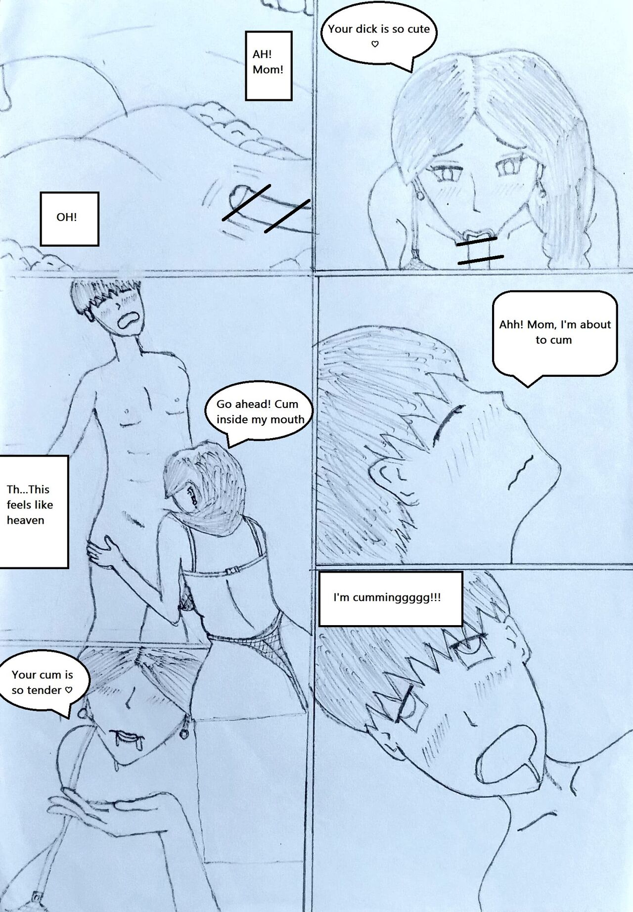 Family Ties page 7 full