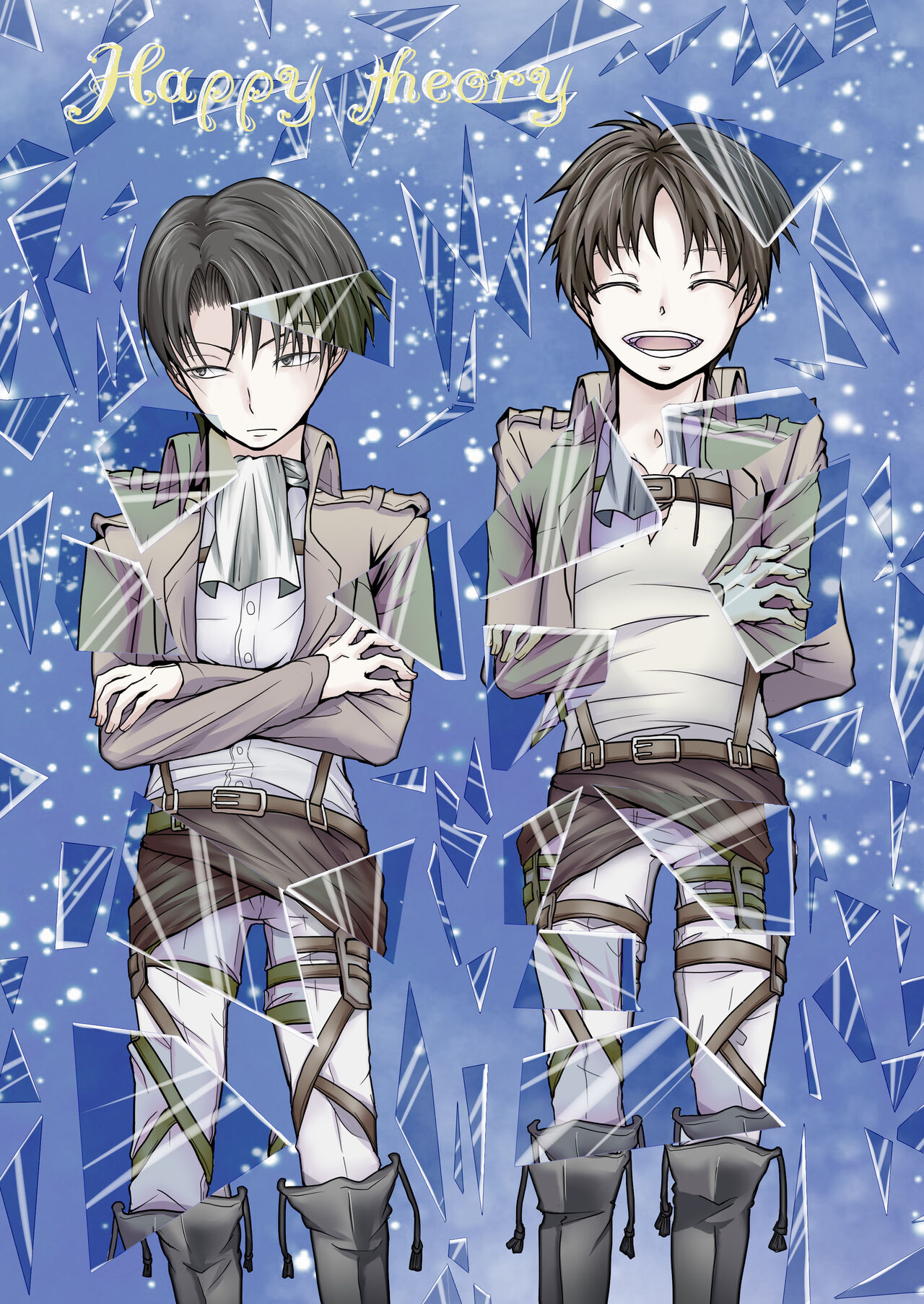 Happy theory page 1 full