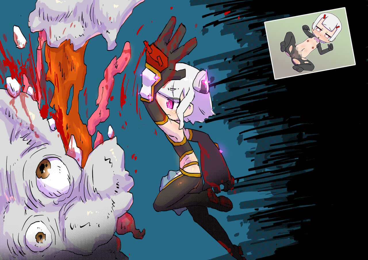 Innen no Oppai Youkai ni Idonda Shota Shisamashi Onibou Yama no Chichi Youkai page 4 full