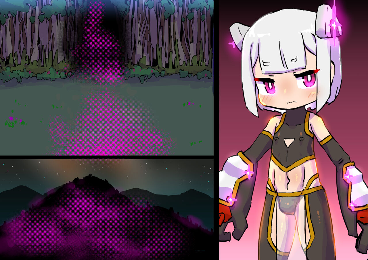 Innen no Oppai Youkai ni Idonda Shota Shisamashi Onibou Yama no Chichi Youkai page 6 full