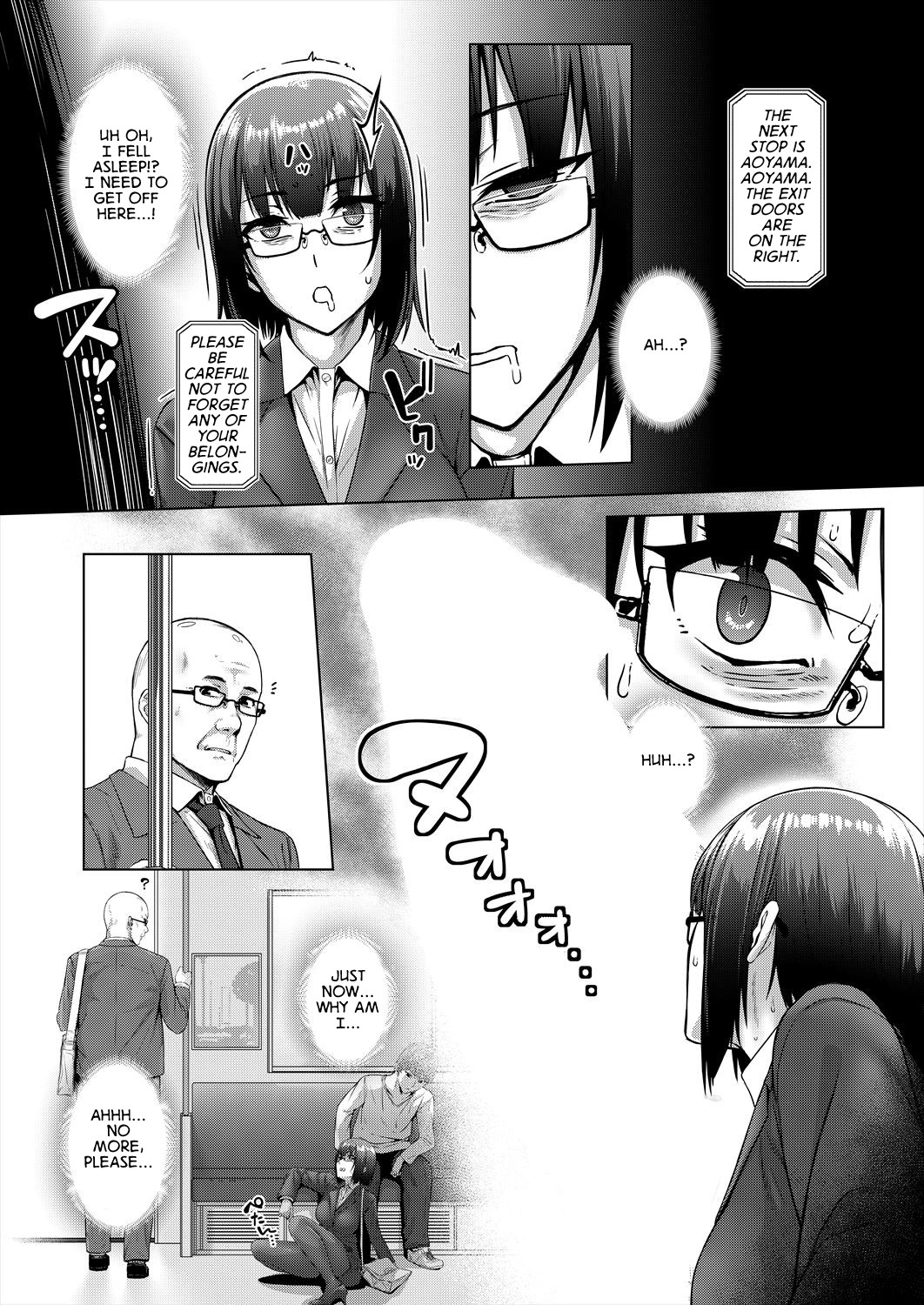 Kankyouon Ch. 1 | Banging Ambience Ch. 1 page 9 full