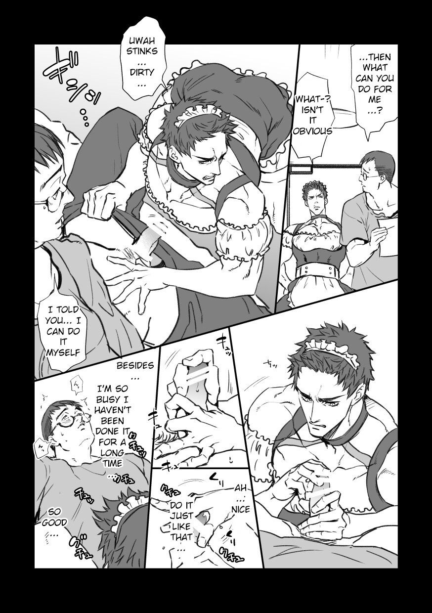 Shucchou Maid-ya-san | House Call Maid Service page 3 full