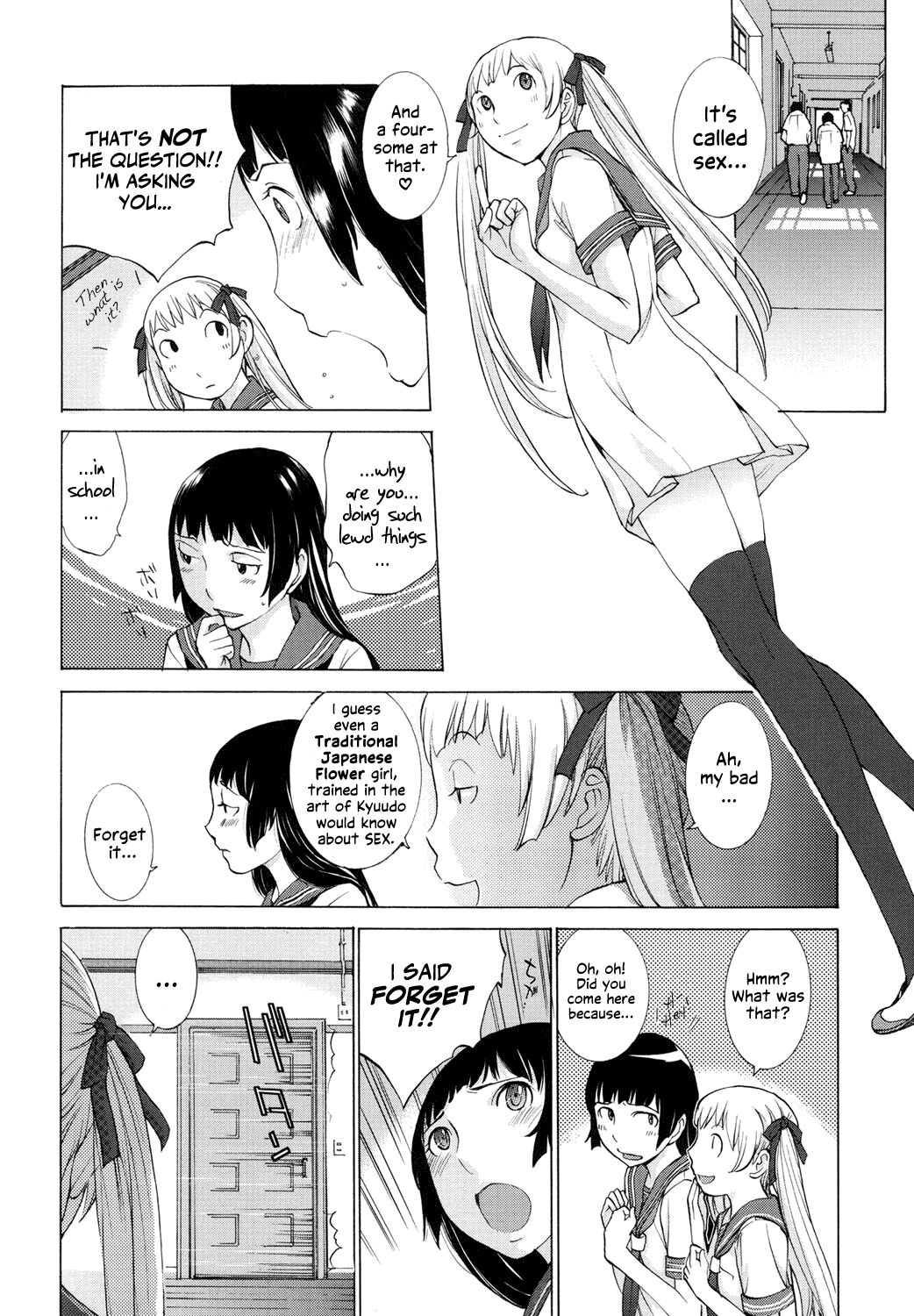 Hanazono page 9 full
