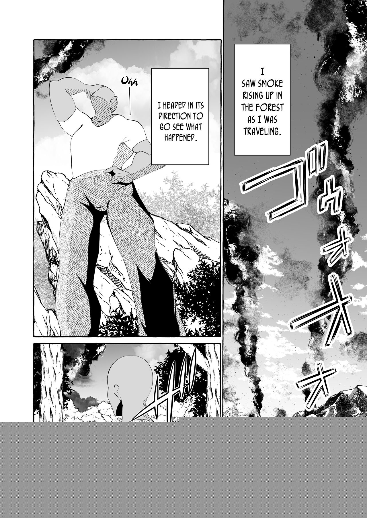 Dare mo Mitenai Series Kajiba Yokubou Elf ga Ochiteta node Itazura Shite Mita | Never Seen Series - Opportunistic Lust - An Elf Was Lying Right There So I Tried Pranking Her page 3 full