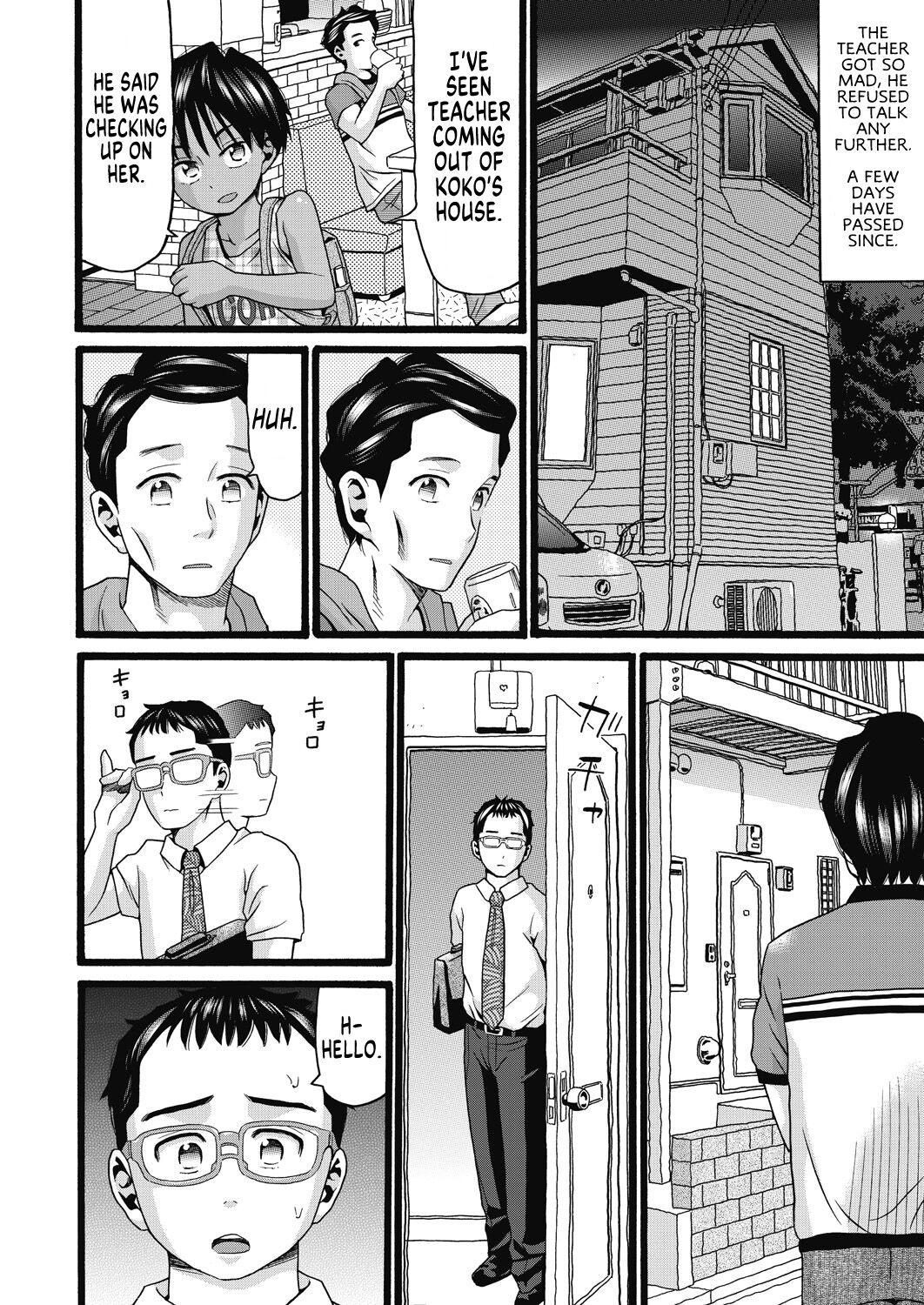 Single Father page 6 full