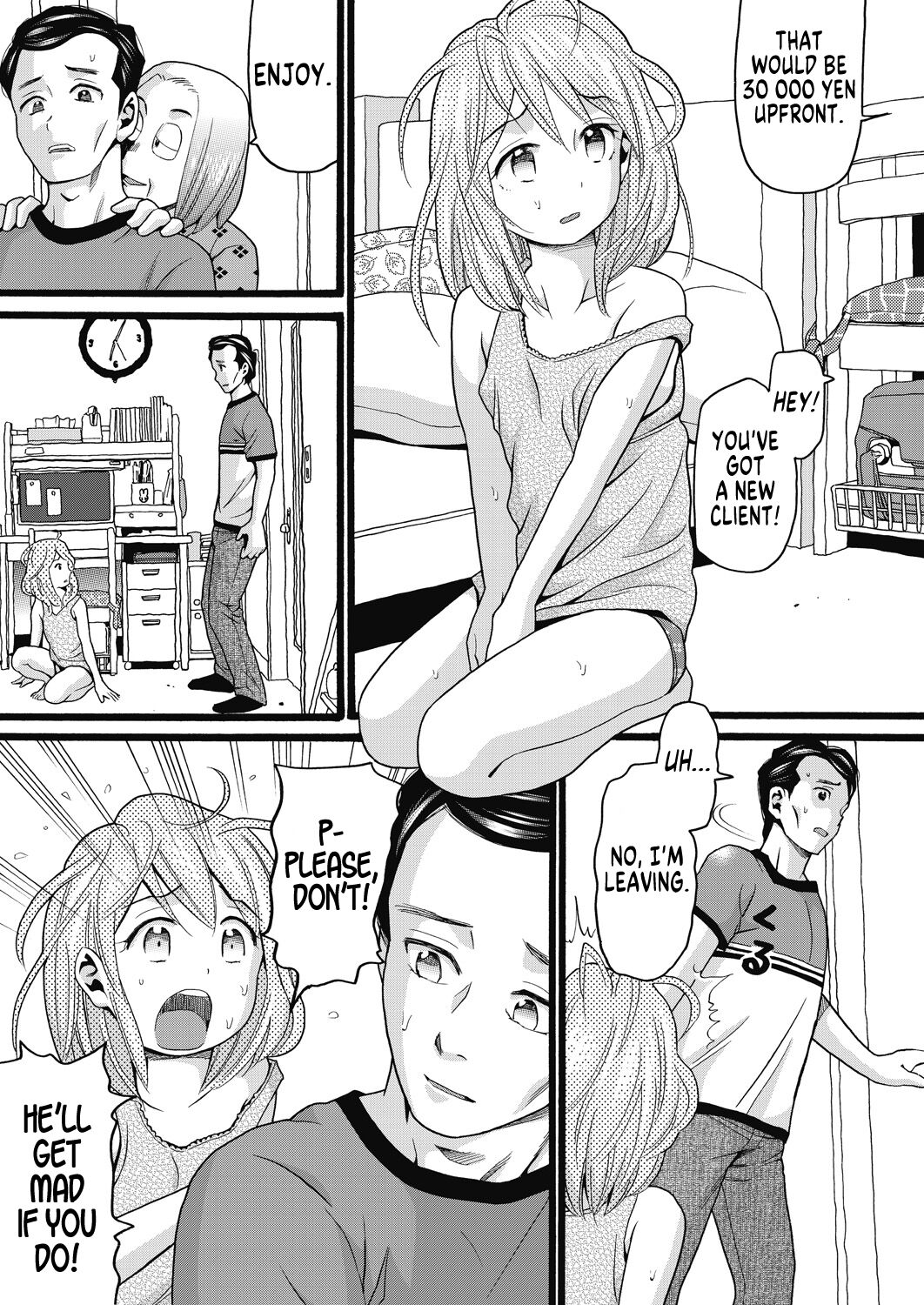 Single Father page 9 full