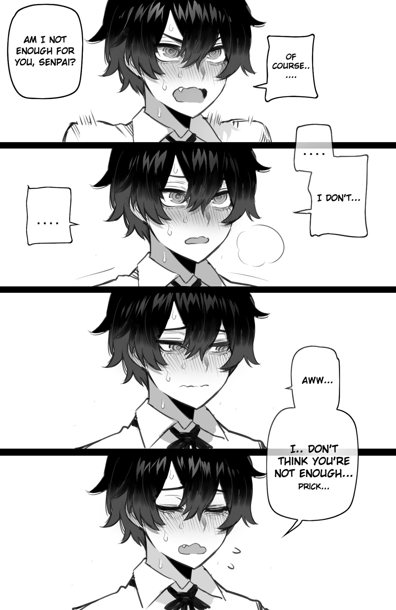 tomboy sister bully netorare page 10 full