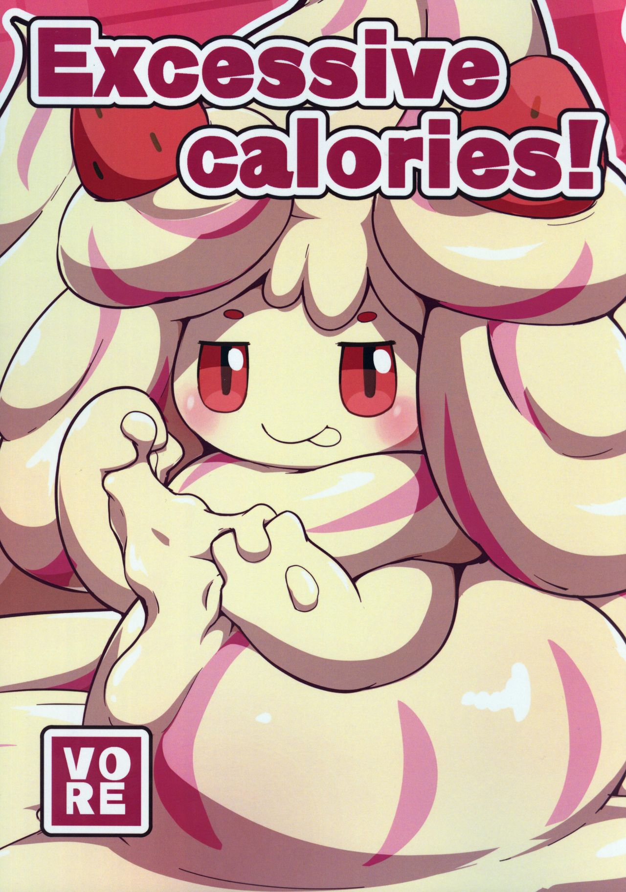 Excessive calories! page 2 full