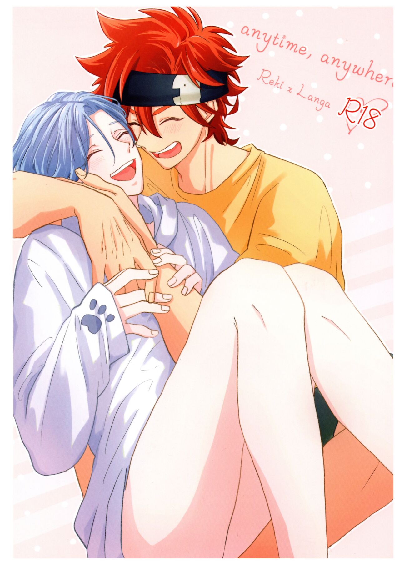 anytime, anywhere page 1 full