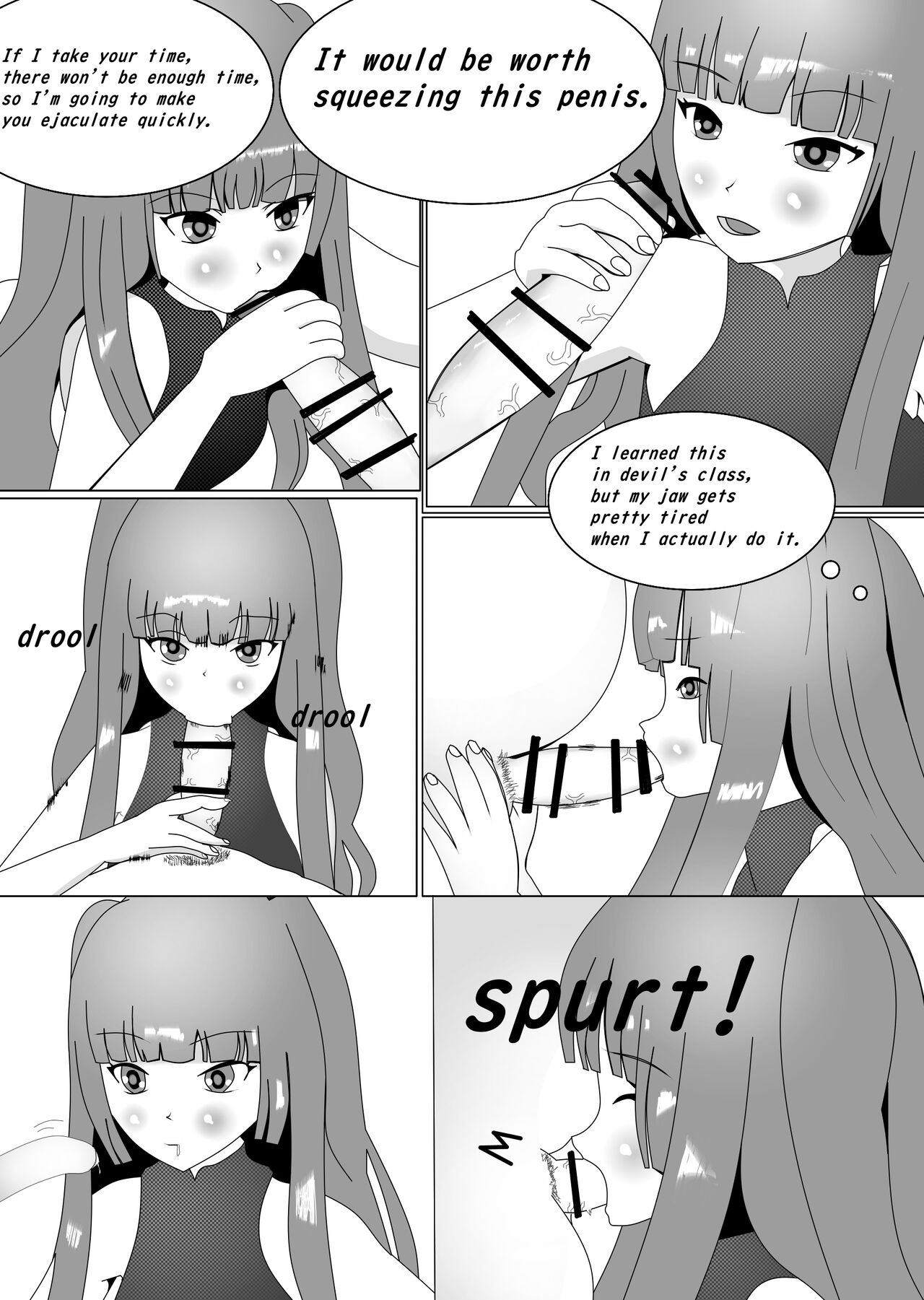 The Devil Exploits for Size page 3 full