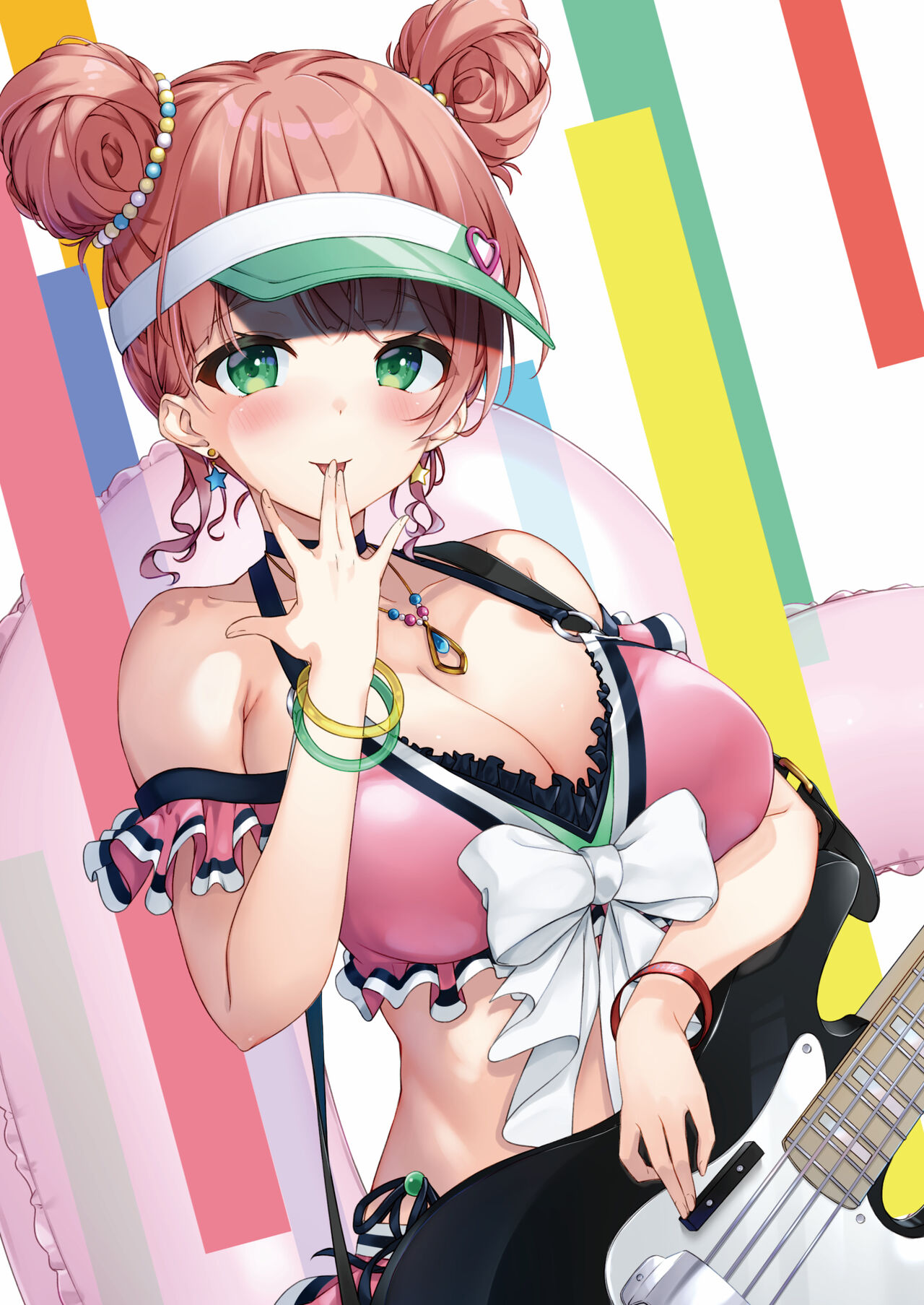 HONEY SCORE III Mizugi no Himari wa Shigekiteki page 2 full