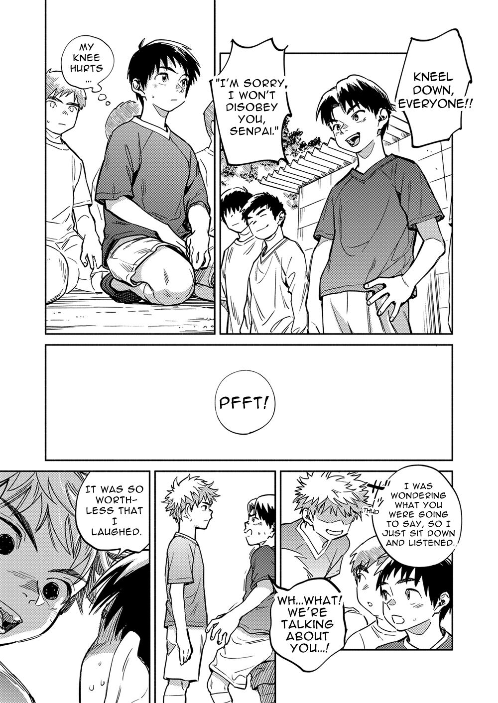 Gekkan Shounen Zoom 2022-12 page 7 full