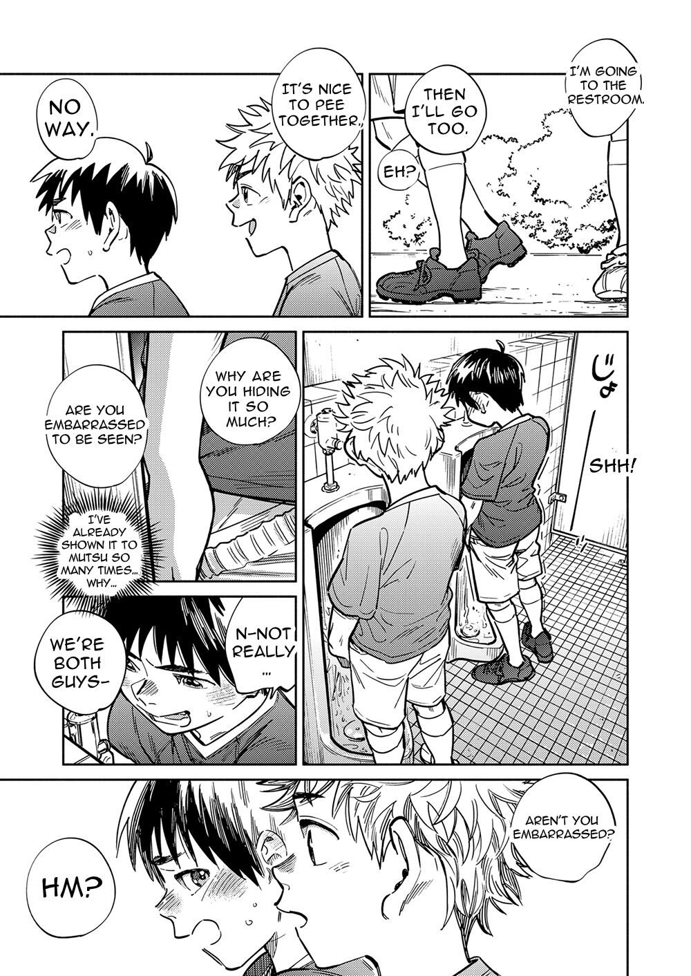 Gekkan Shounen Zoom 2022-12 page 9 full