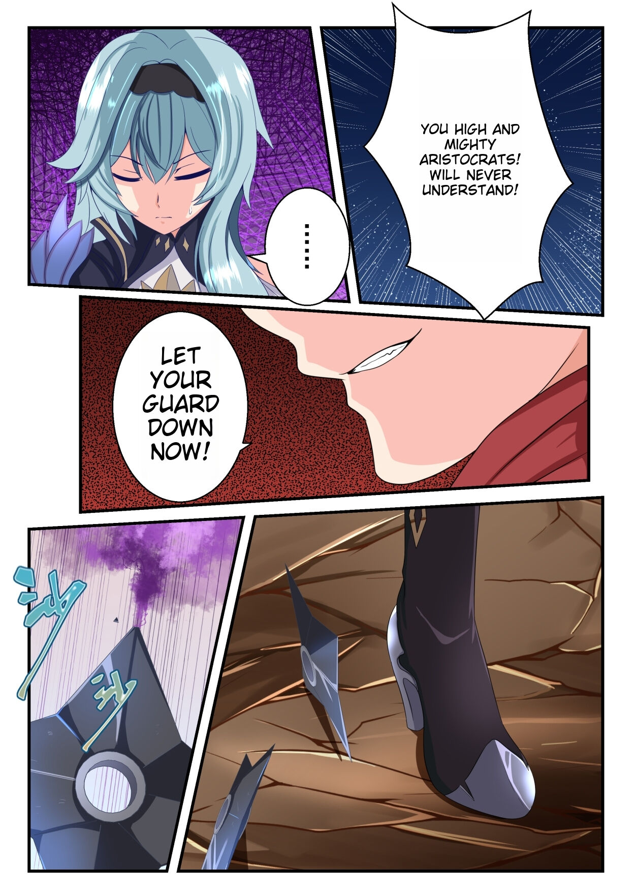 Eula & Ganyu Short Story Collection page 5 full