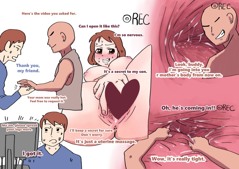 Mom's Video page 1 full