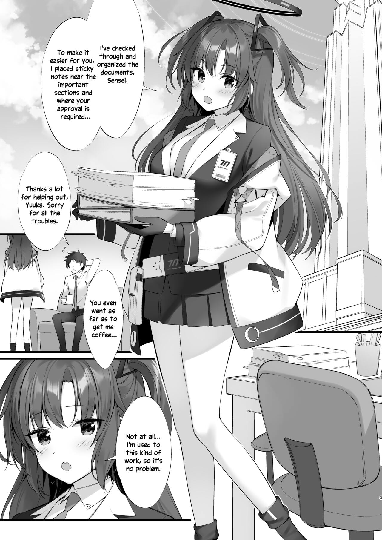 Watashi, Sensei no Kanojo desukara | I'm Sensei's Girlfriend, After All page 2 full