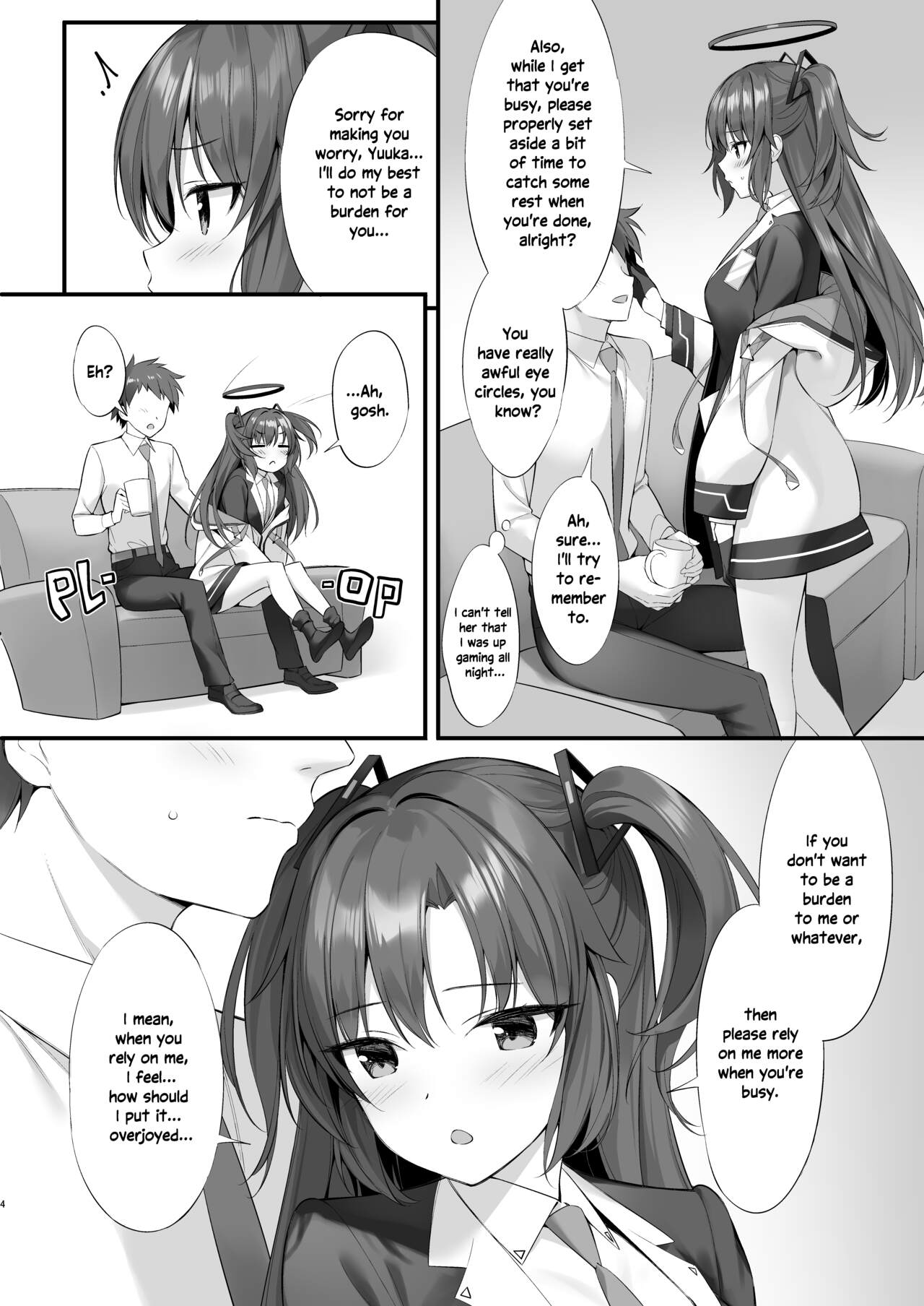 Watashi, Sensei no Kanojo desukara | I'm Sensei's Girlfriend, After All page 3 full