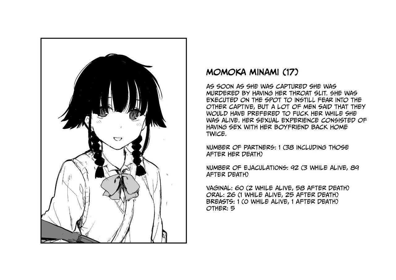 Fallen on the Battlefield - Pitiful Enemy Captives  =CBS= page 4 full