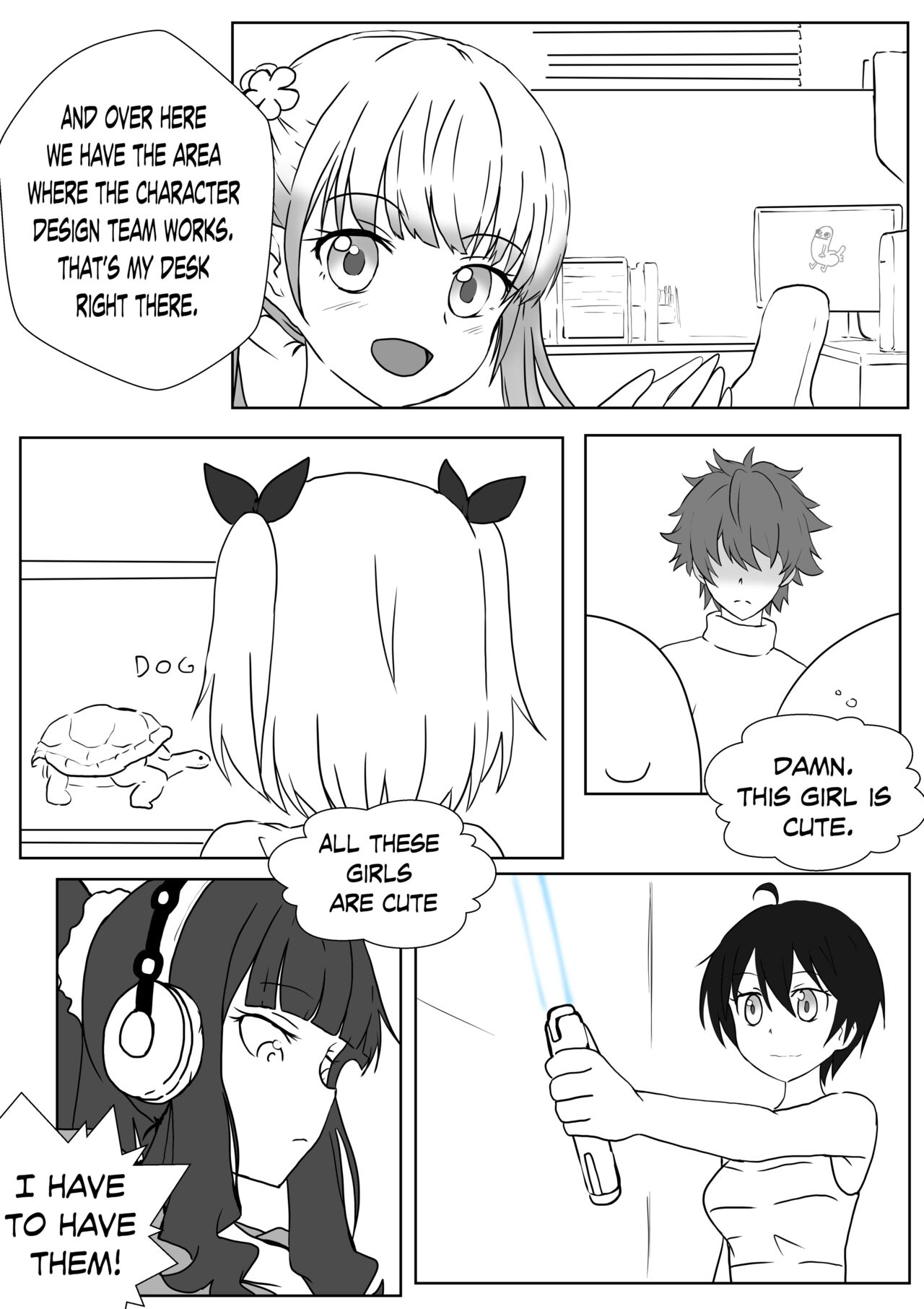 【kanann】 NG（18G WARNING） page 3 full