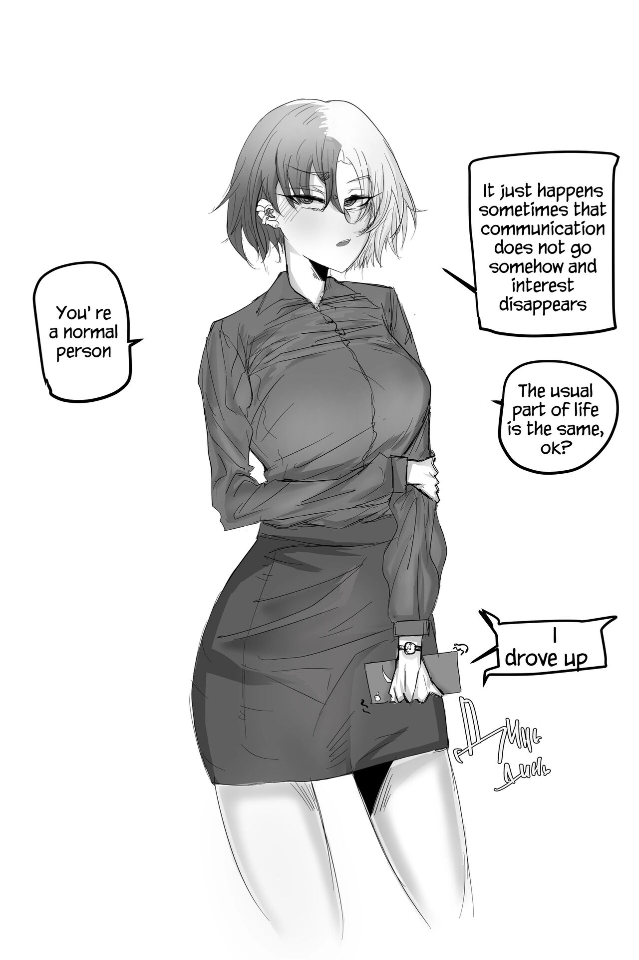 Ghosting page 7 full