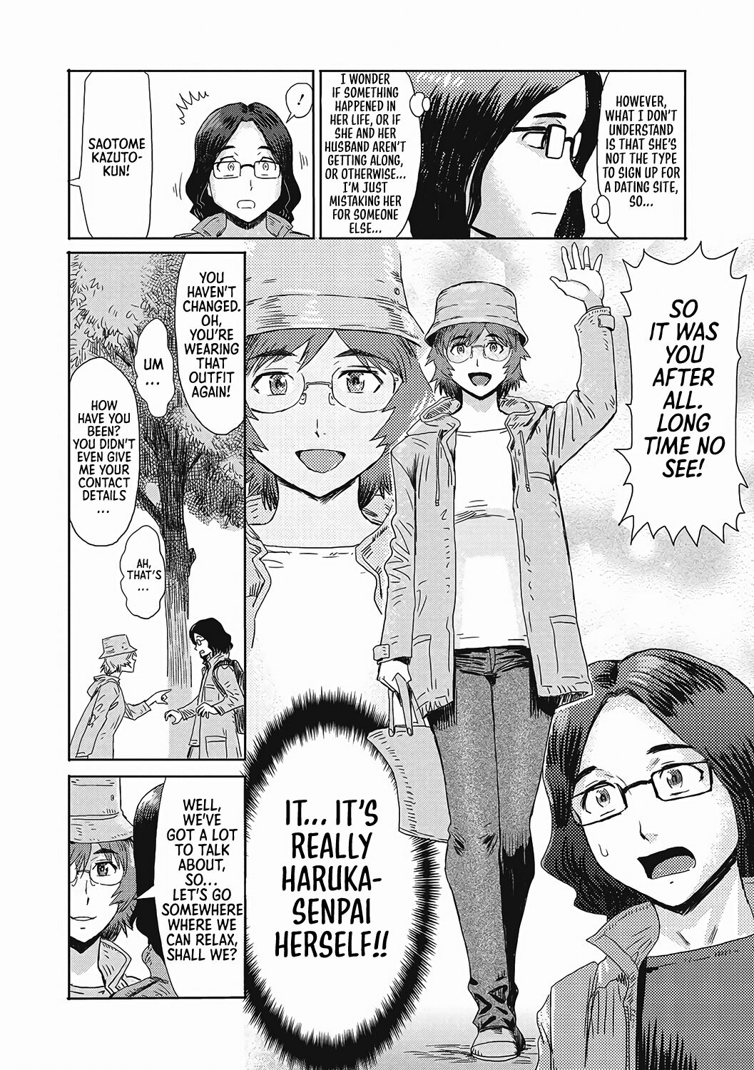 Hitodzumakurabu Harukanaru Saikai | Married Woman's Club; Faraway Reunion page 2 full