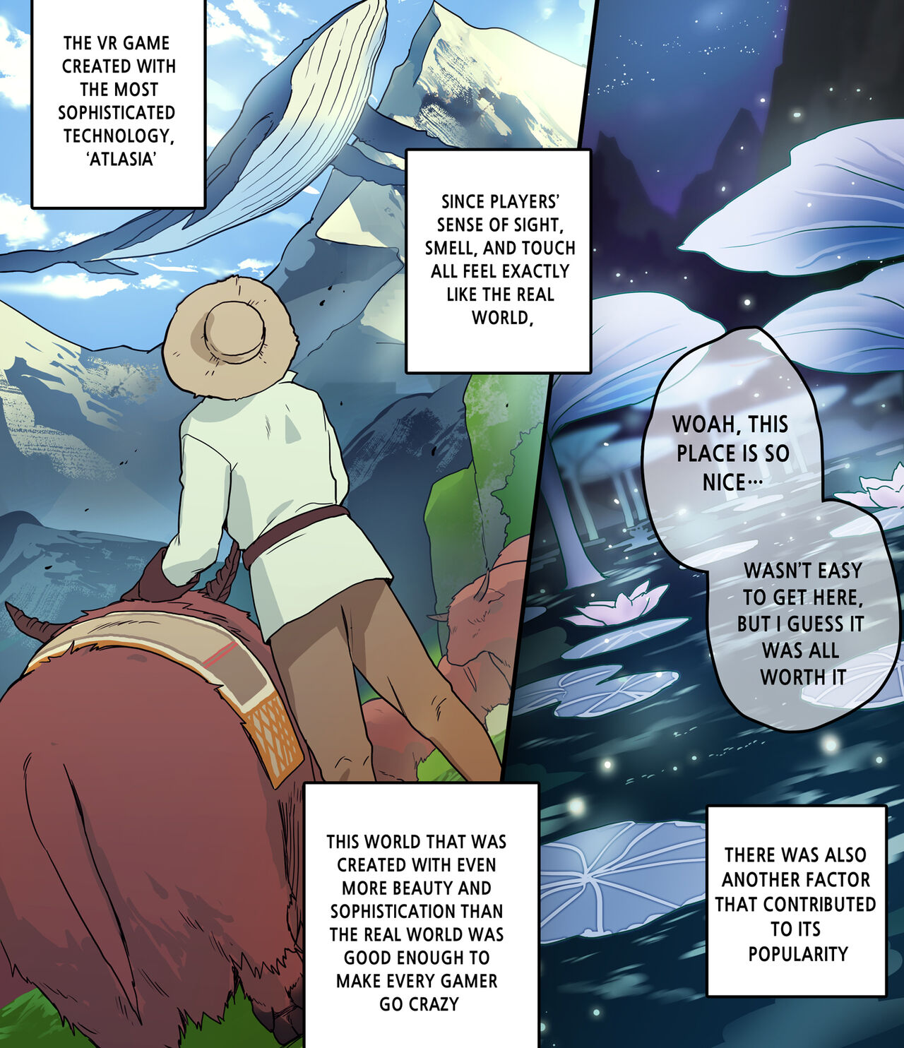 Kasou Genjitsu de no Roshutsu Taiken 2 | VR Exhibitionism 2 page 2 full