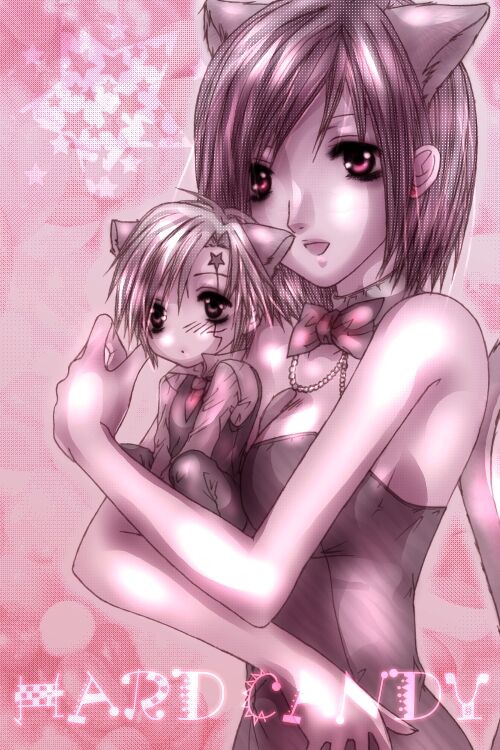 HARD CANDY page 1 full