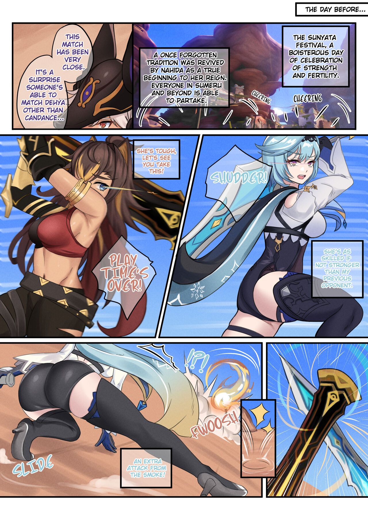Hot and Cold Sunyata page 4 full