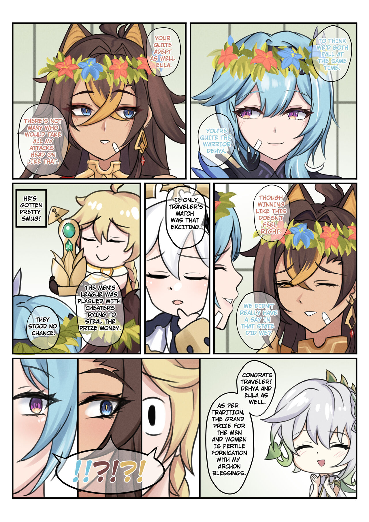 Hot and Cold Sunyata page 6 full