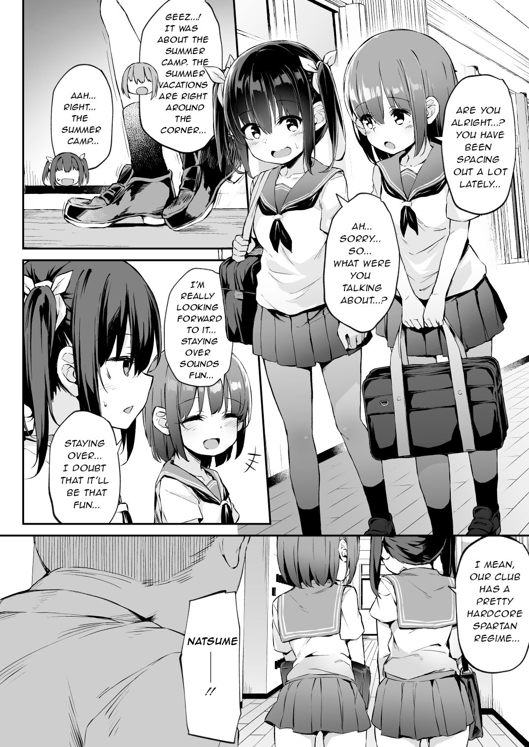 Ochiba Nikki -Natsume Nae Hen 2- page 3 full