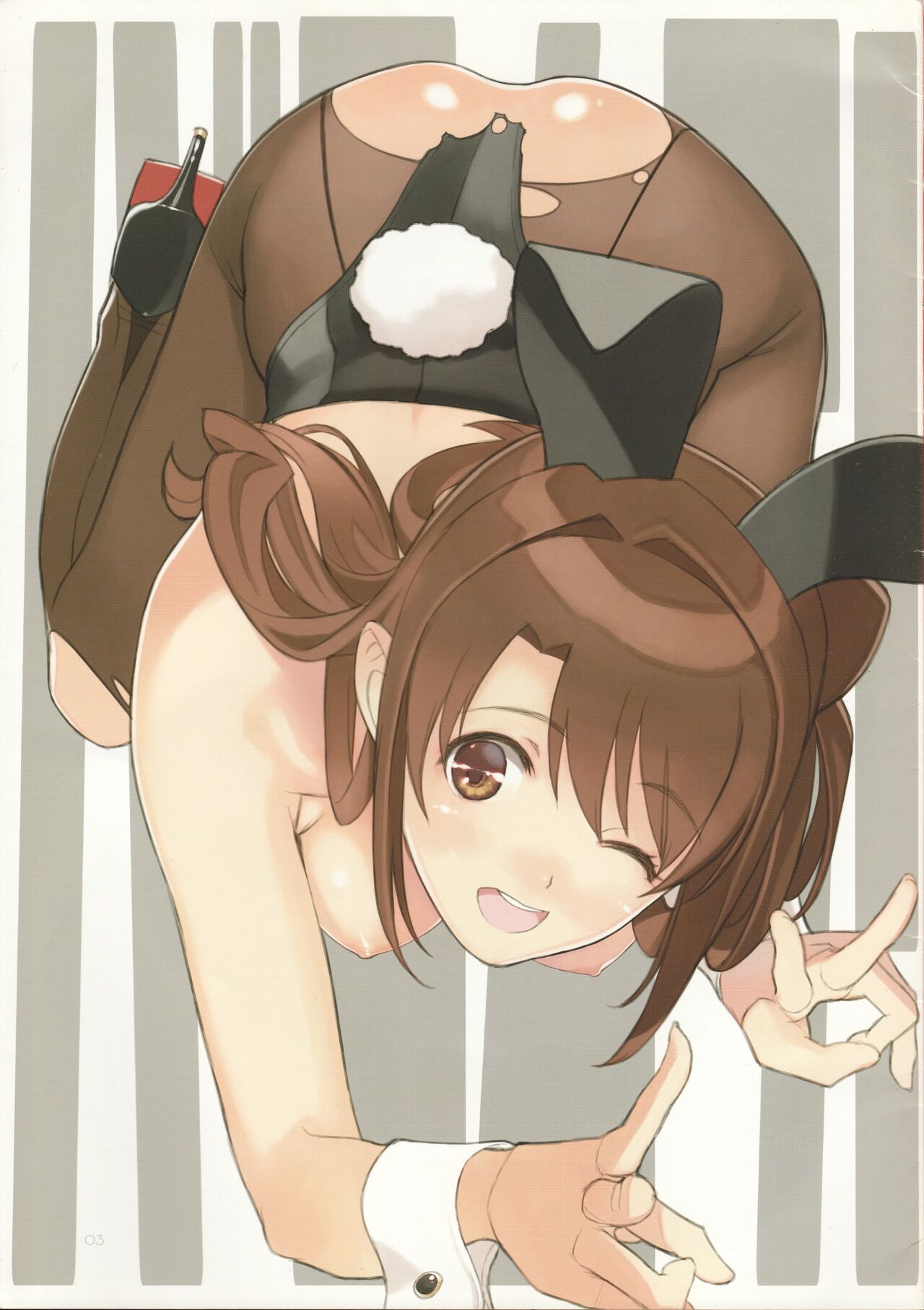 Bunnymura! page 3 full