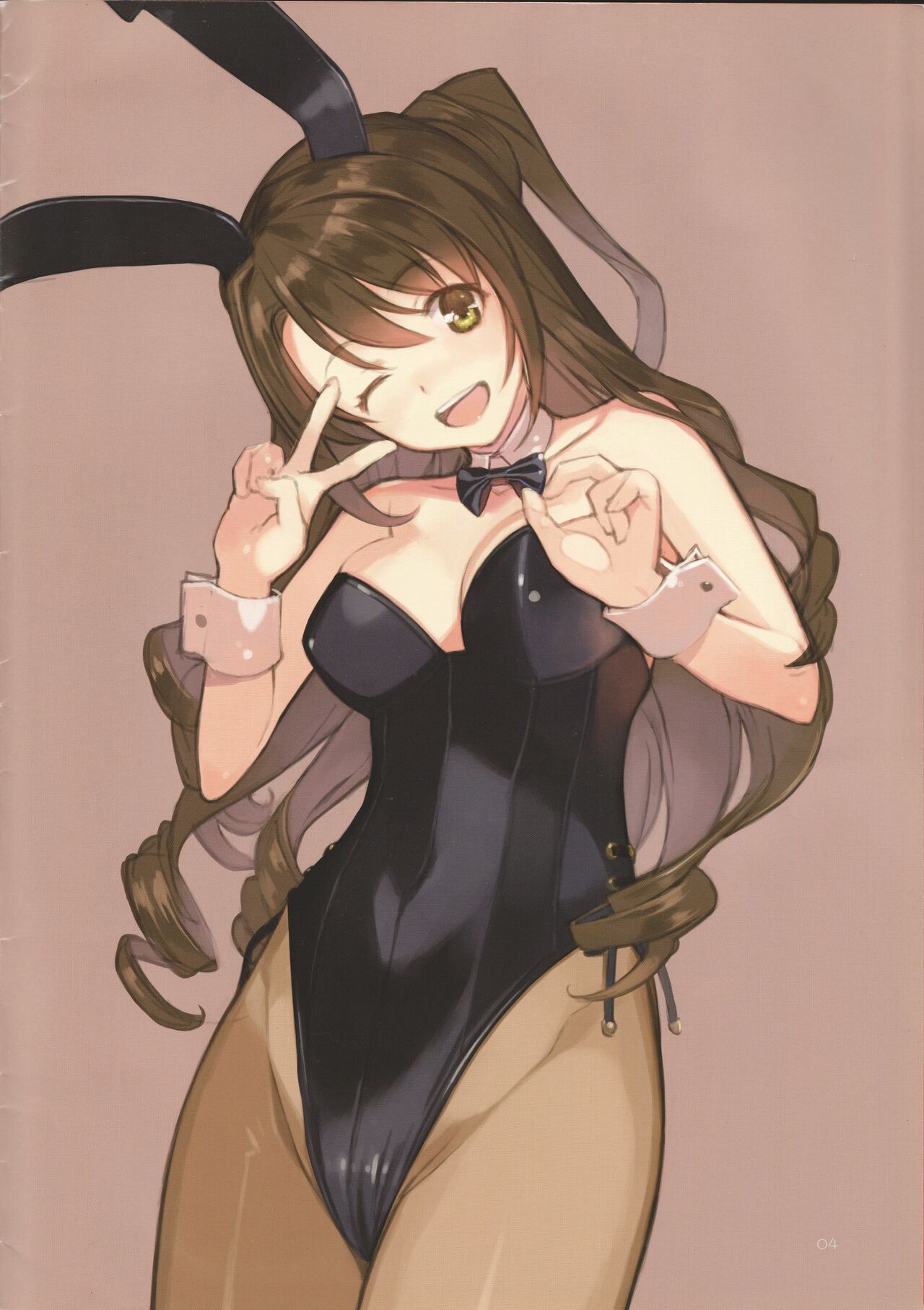 Bunnymura! page 4 full