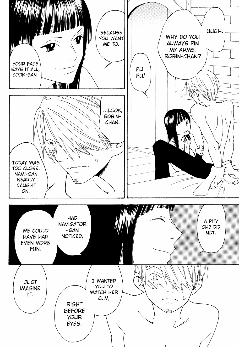 Itazura na Hana | The Teasing Flower page 10 full