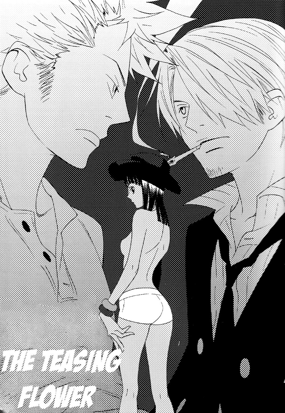 Itazura na Hana | The Teasing Flower page 3 full