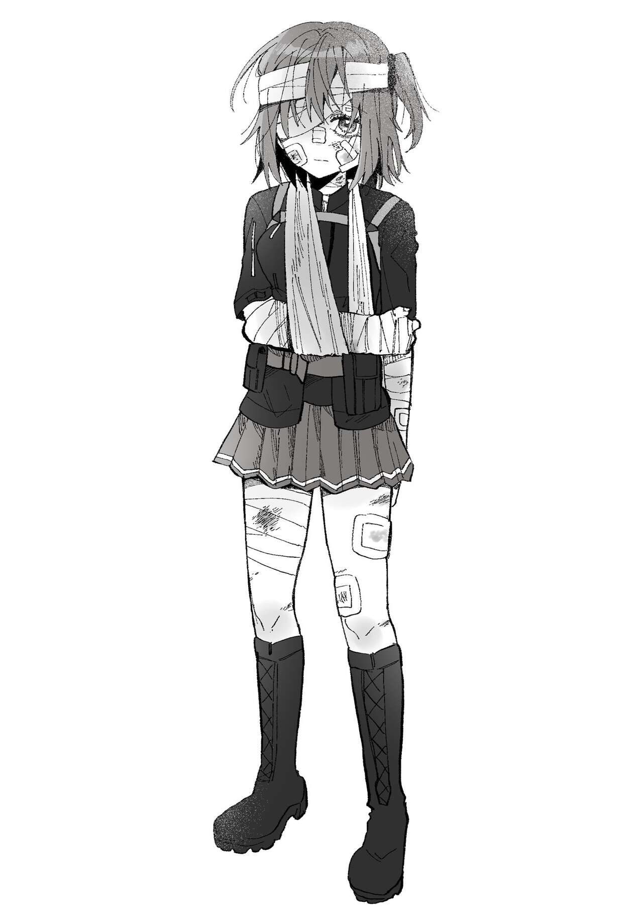 Rin guda ♀ matome ③n page 6 full