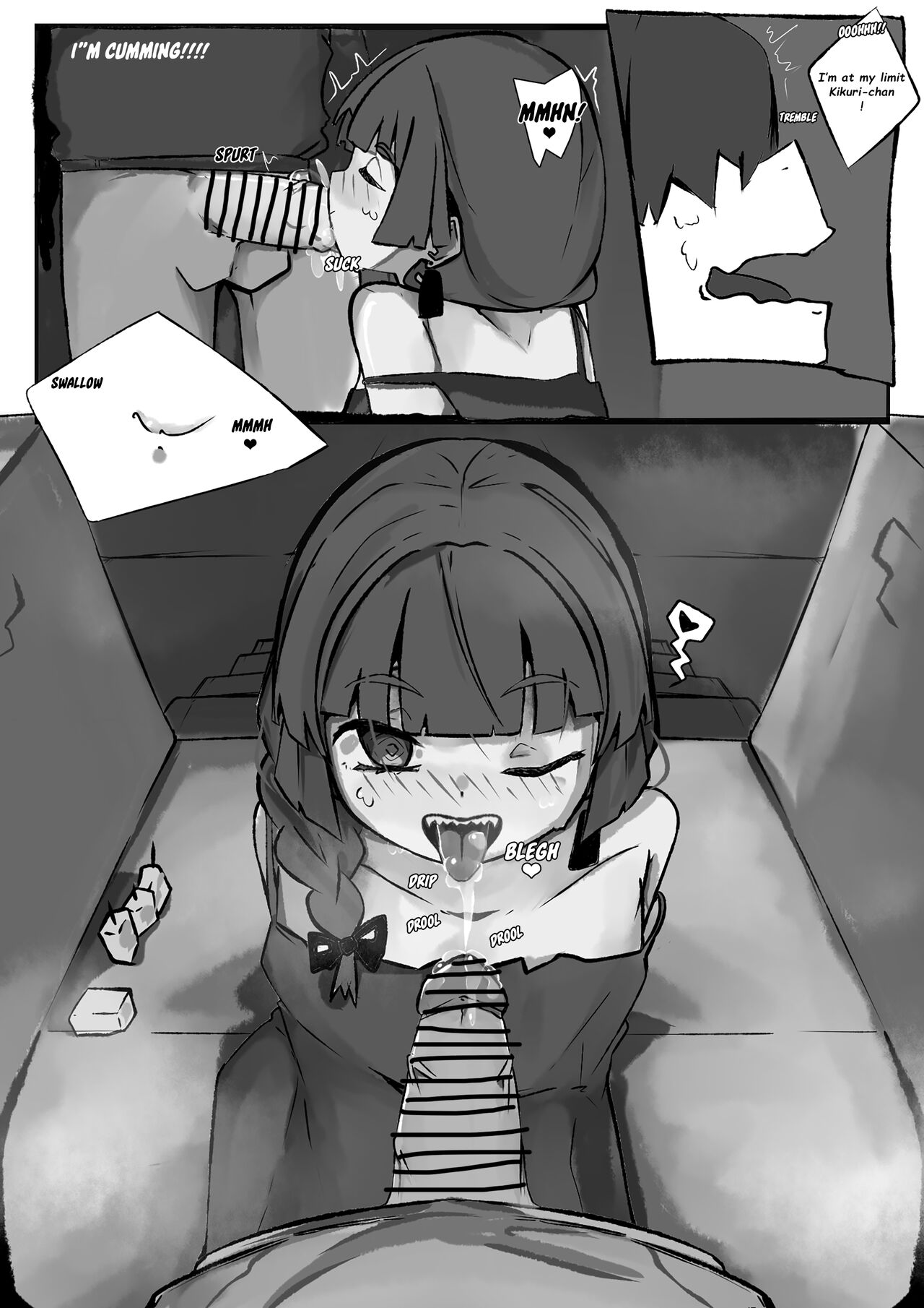 I Went Out Drinking With a Drunk Bassist...and Got the Best Day of My Life! page 4 full