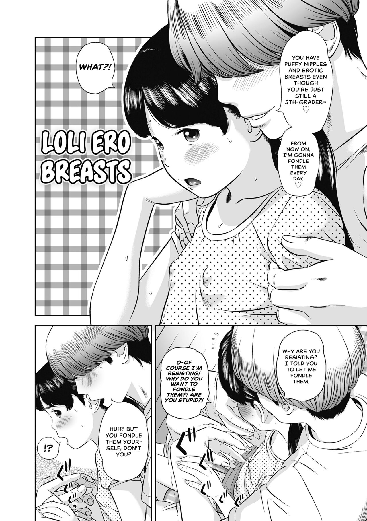 Loli Ero Oppai page 2 full