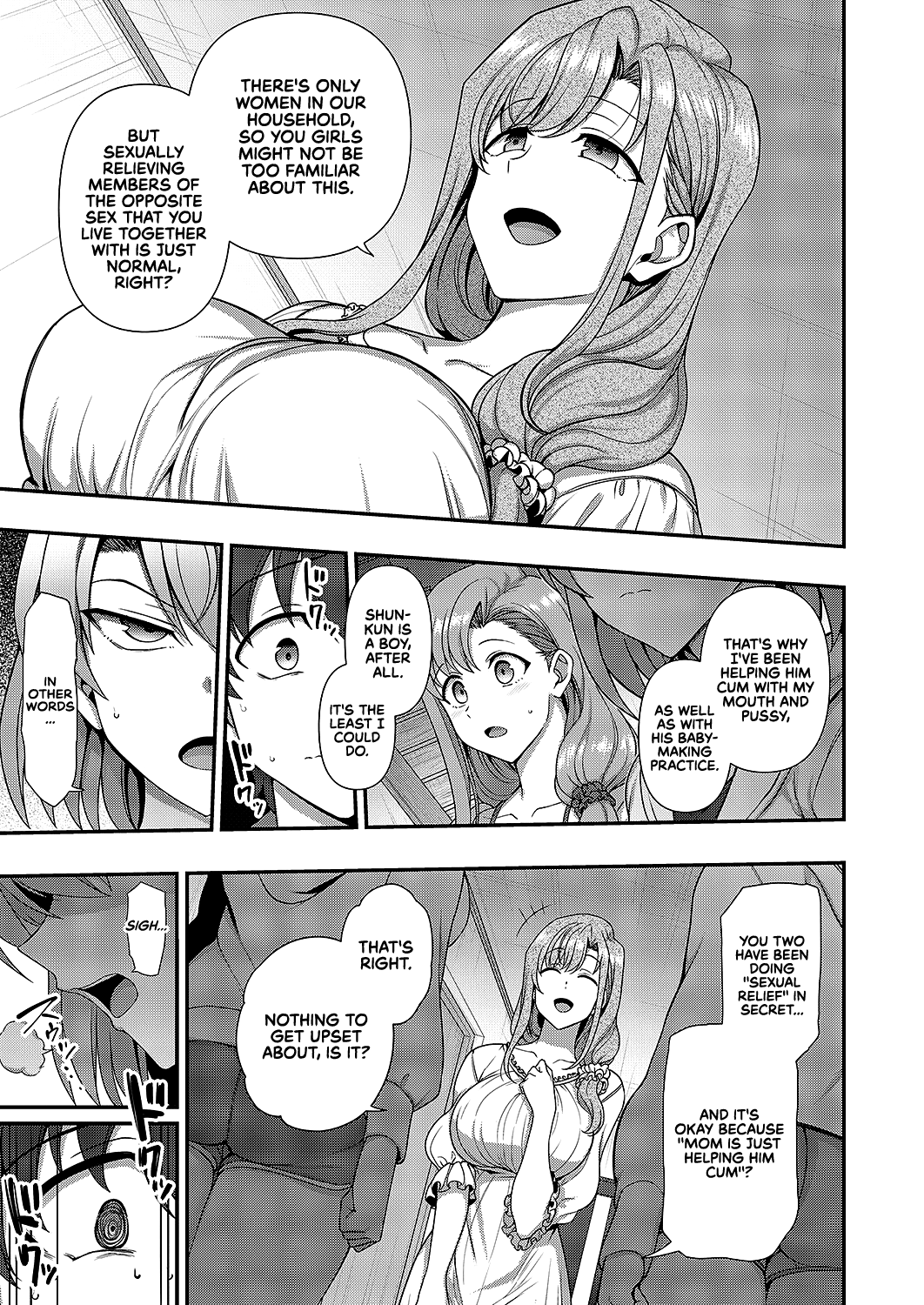 FamiCon - Family Control Ch. 3 page 7 full