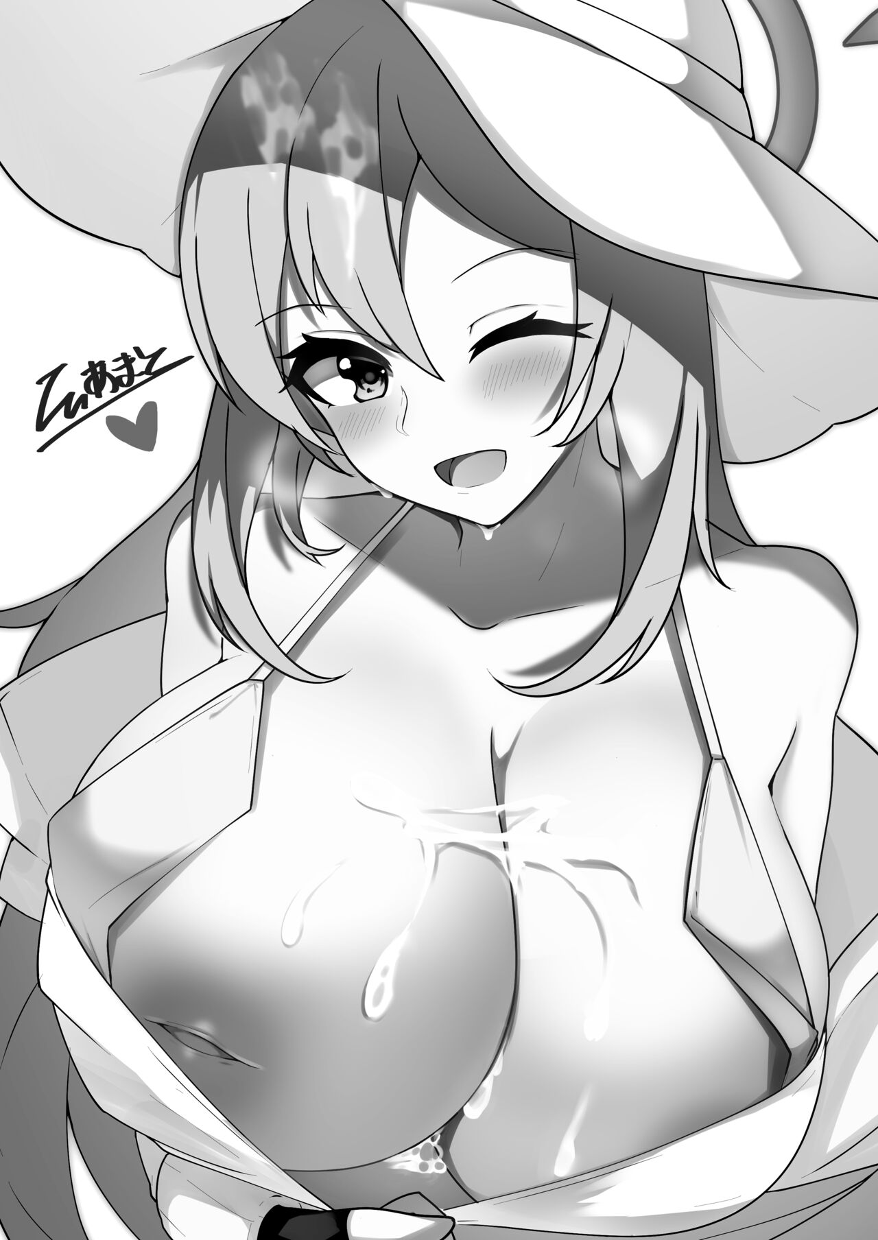 Nonomi to Egao Paizuri page 2 full