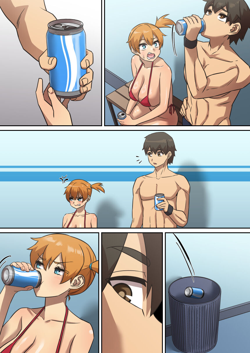 Red vs Kasumi page 10 full