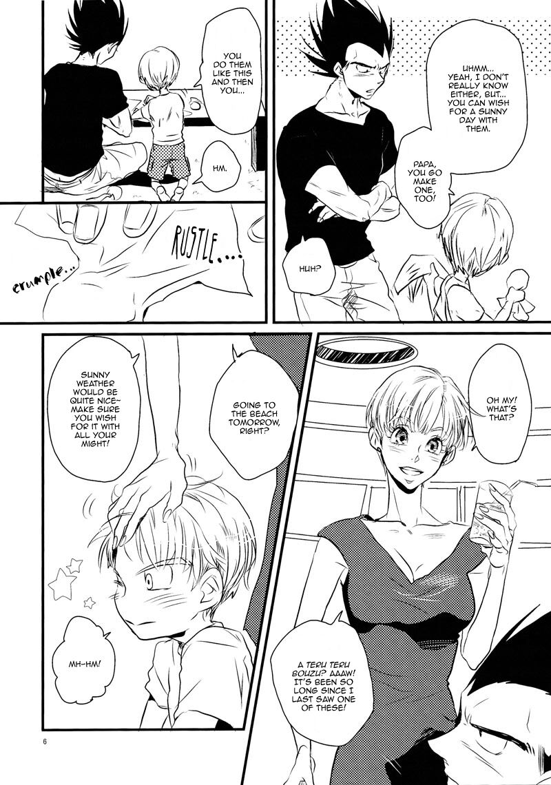 Let's hope for a sunny day. page 6 full