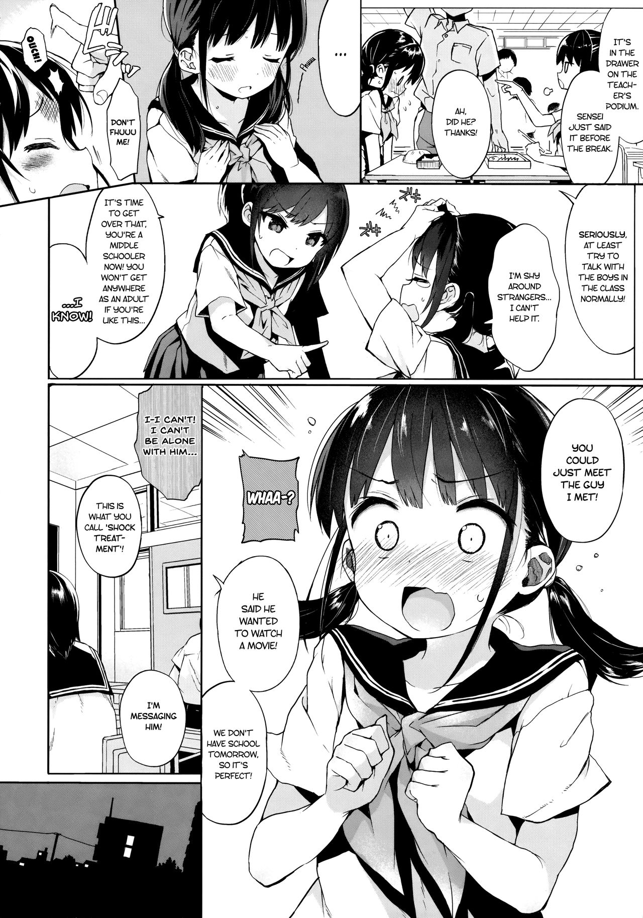 Seikyouiku Series Soushuuhen 1 | Sex Ed Series Compilation 1 page 5 full