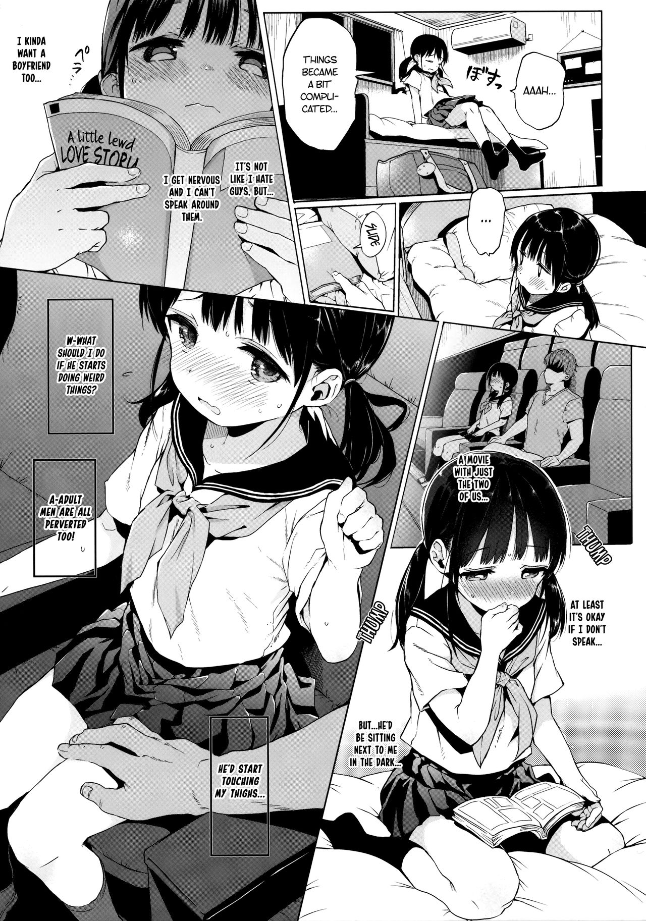 Seikyouiku Series Soushuuhen 1 | Sex Ed Series Compilation 1 page 6 full
