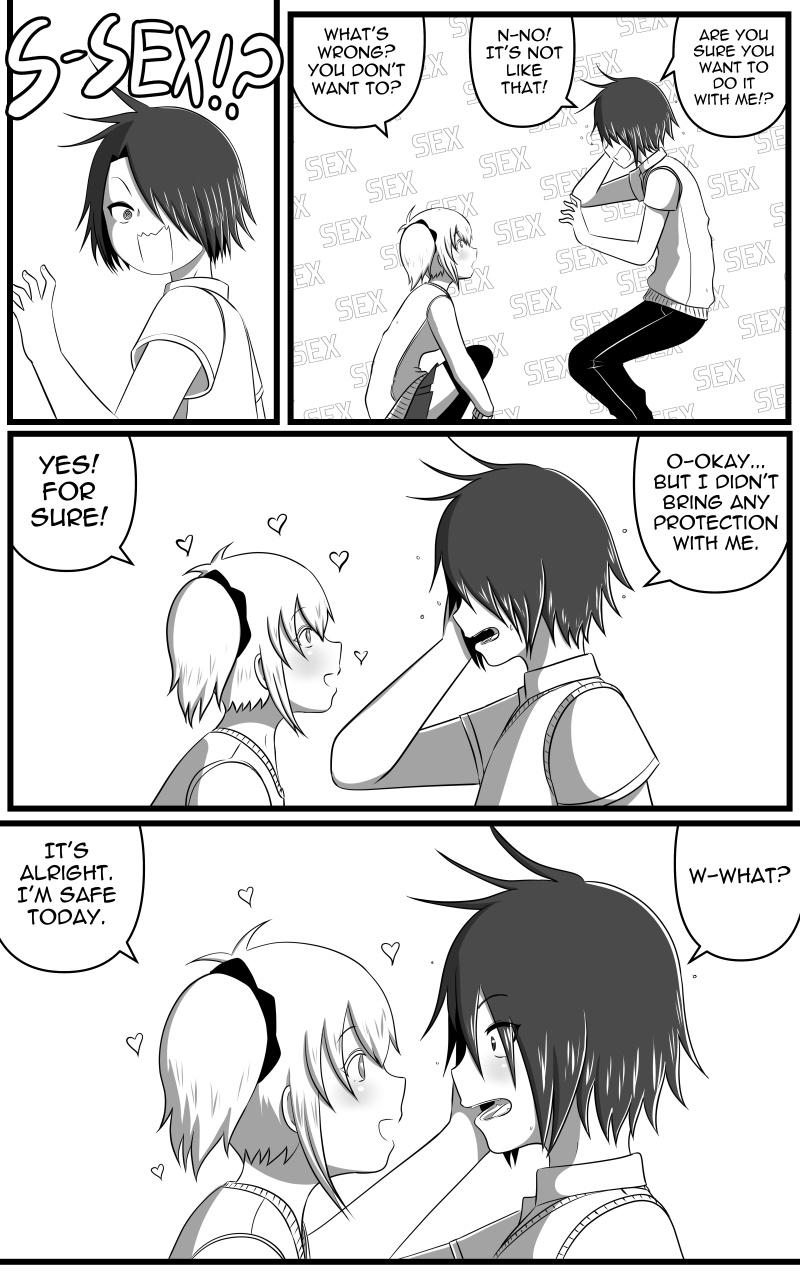 My Girlfriend Lilith page 3 full