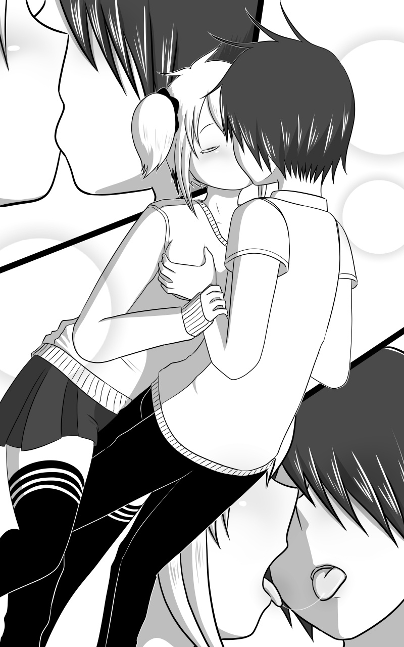 My Girlfriend Lilith page 4 full