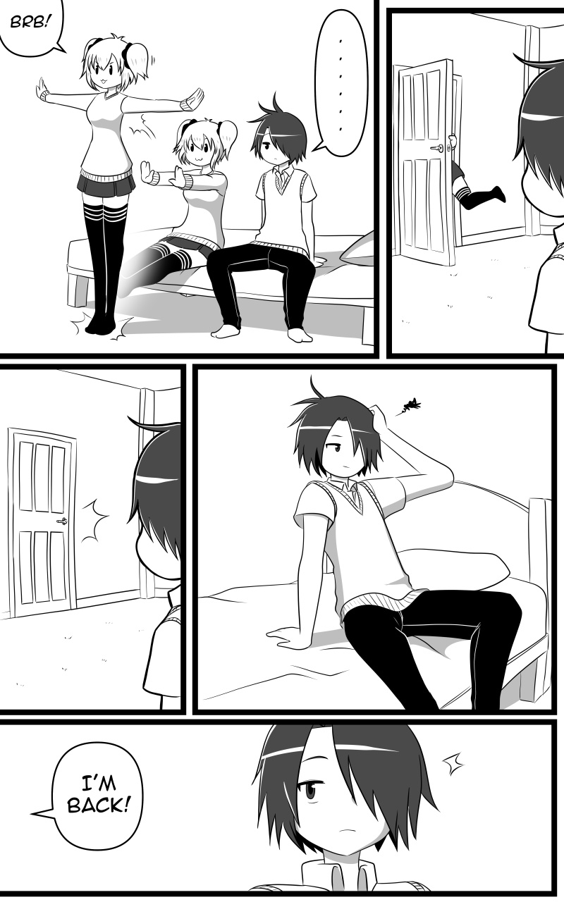 My Girlfriend Lilith page 6 full