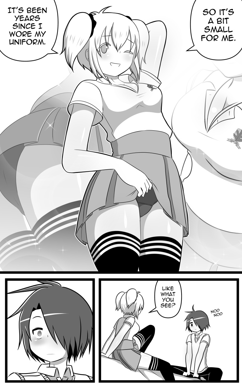 My Girlfriend Lilith page 7 full