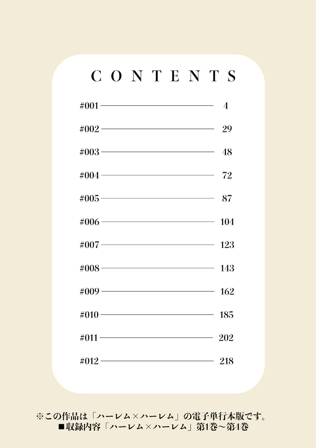 Harem x Harem 1 page 2 full