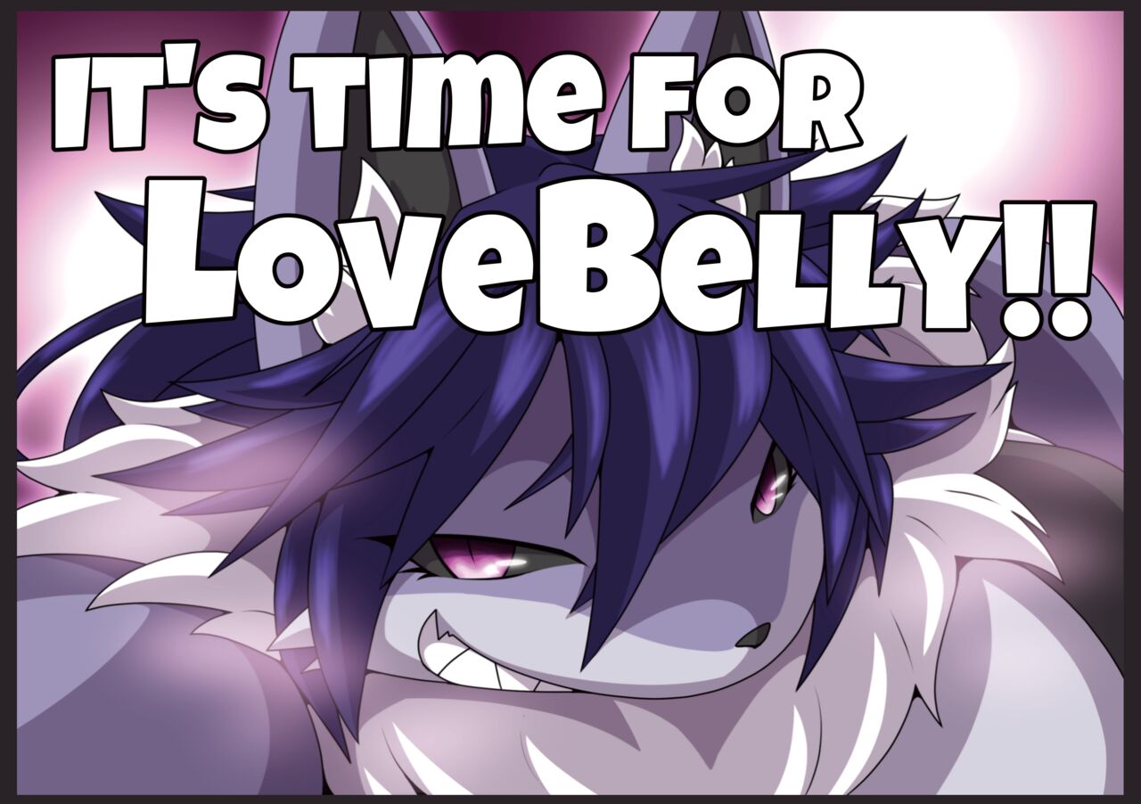 It's Time For LoveBelly page 1 full