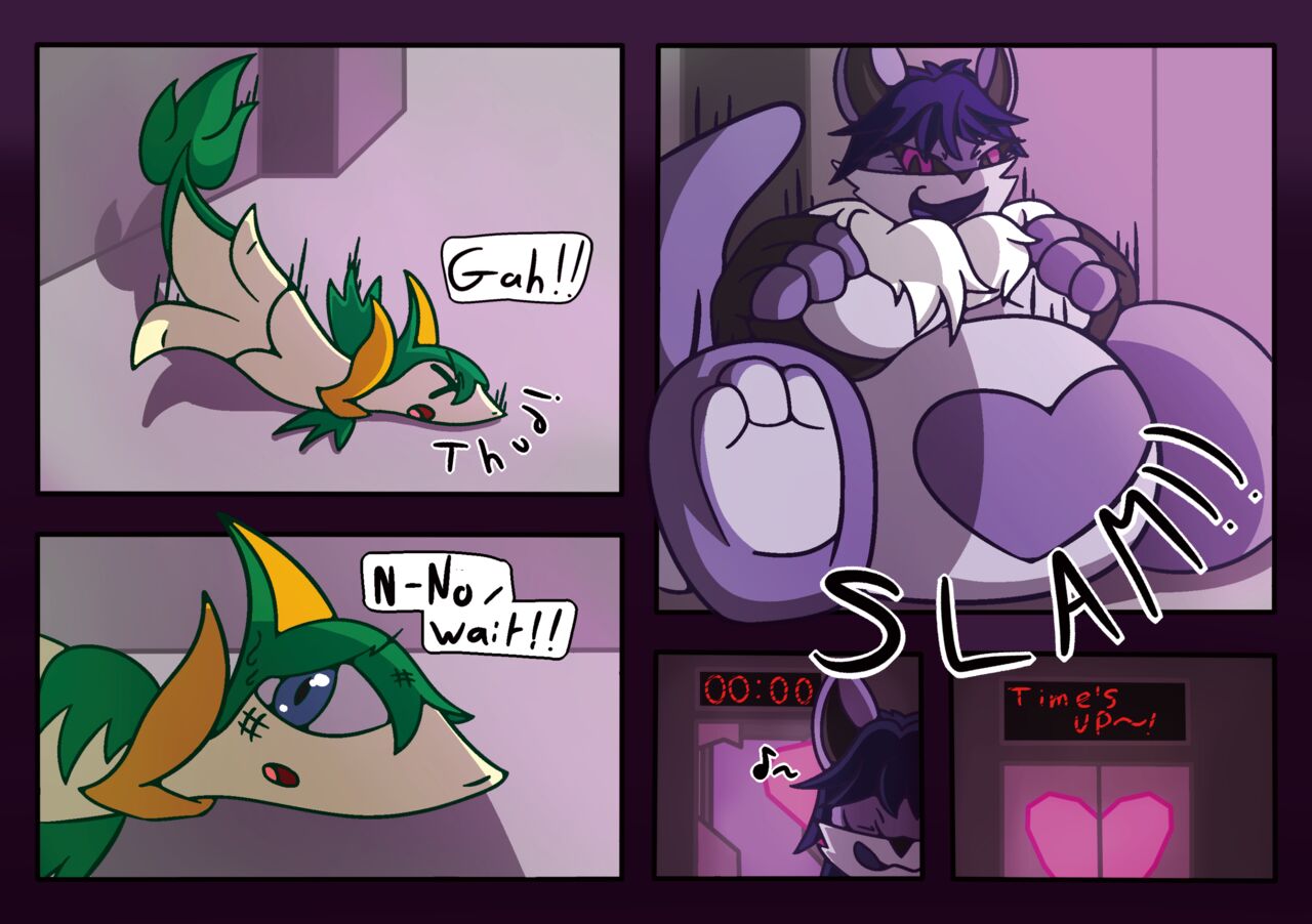 It's Time For LoveBelly page 10 full
